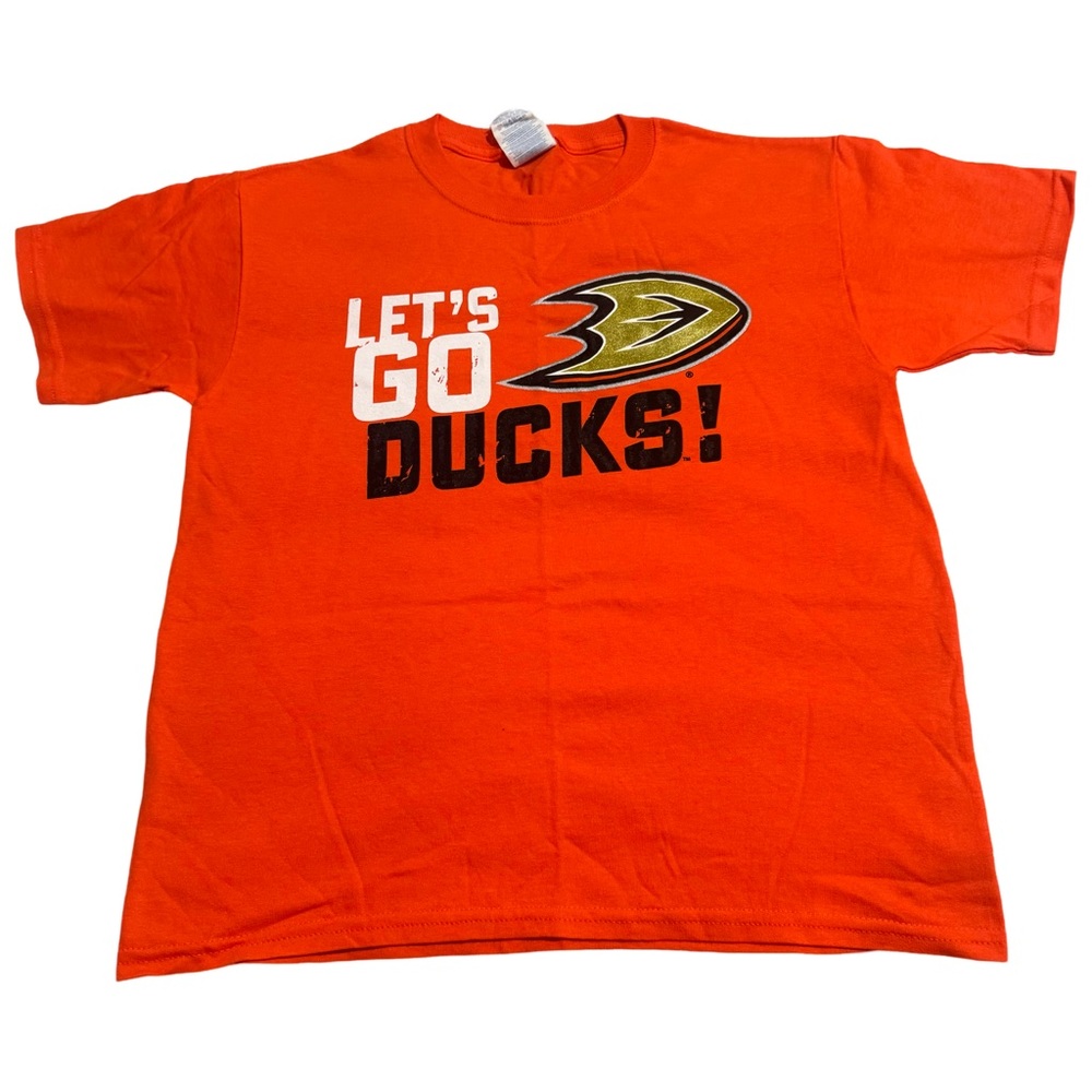DUCKS NHL SHIRT